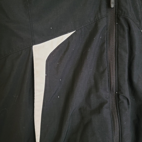 2 IN 1 COLUMBIA WOMENS WINTER JACKET COAT BLACK & WHITE - Picture 11 of 12